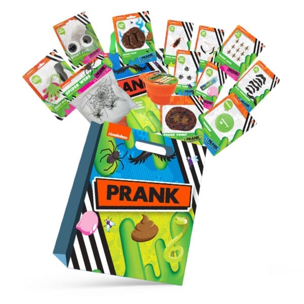 Nickelodeon Prank Showbag Jokes Gag Toys