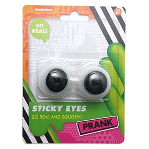Nickelodeon Prank Showbag Jokes Gag Toys