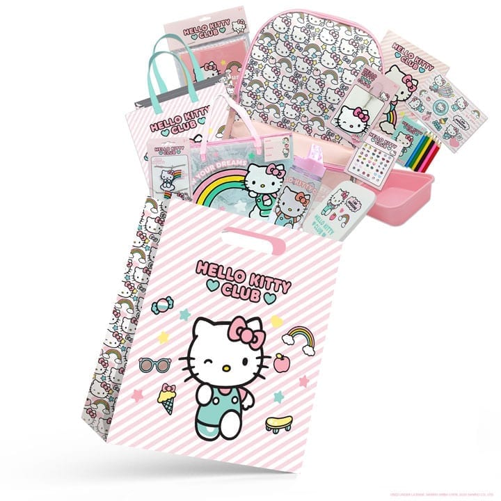 where can you buy hello kitty stuff
