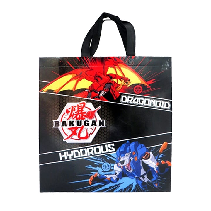 Bakugan bag Toys Stationery Product Merchandise