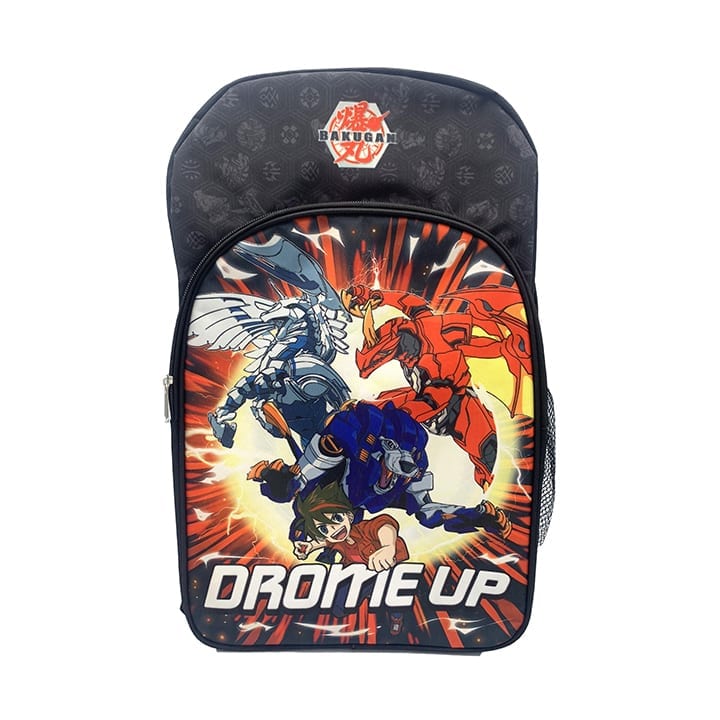 Bakugan bag backpack Toys Stationery Product Merchandise