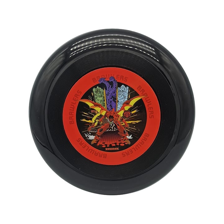 Bakugan Flying Disc Toys Stationery Product Merchandise