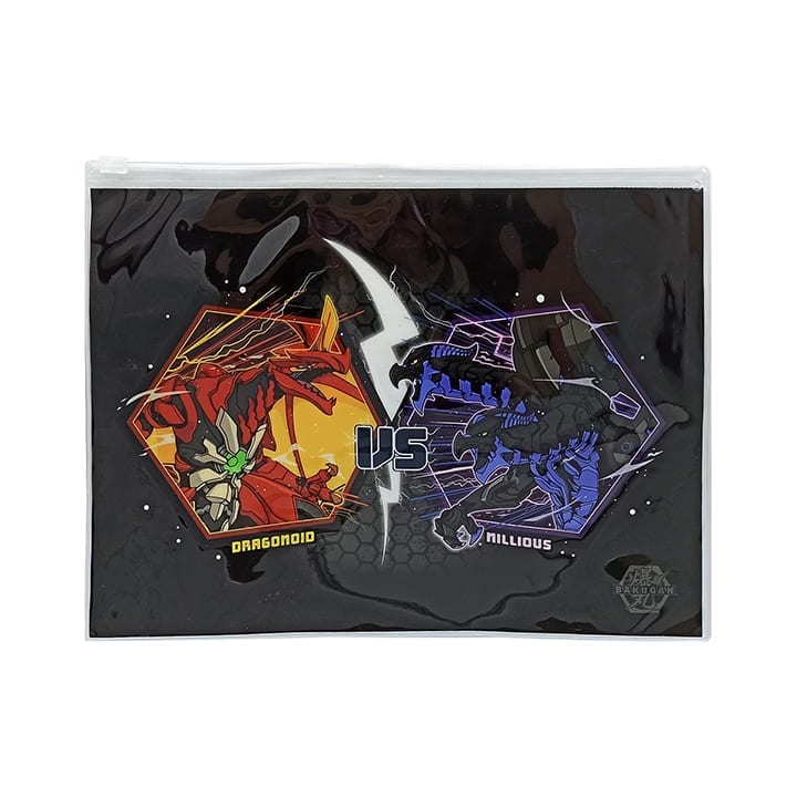 Bakugan Pencil Case Toys Stationery Product Merchandise