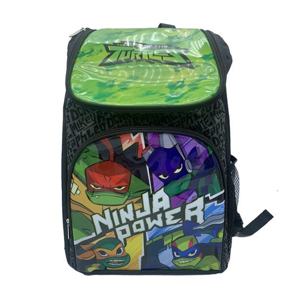 Rise of the TMNT Teenage Mutant Ninja Turtles Toy Stationery Merchandise Product Backpack