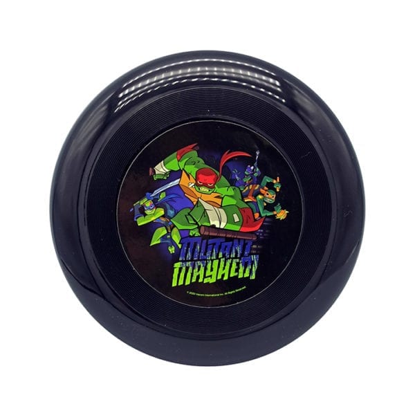 Rise of the TMNT Teenage Mutant Ninja Turtles Toy Stationery Merchandise Product Flying Disc
