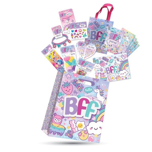 bff mini figures