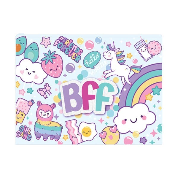 BFF MINI BAG PRODUCT STATIONERY MERCHANDISE ACCESSORIES PENCIL CASE