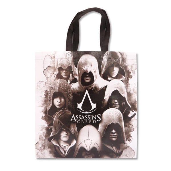 Assassins Creed Showbag Merchandise Product Toys Stationery