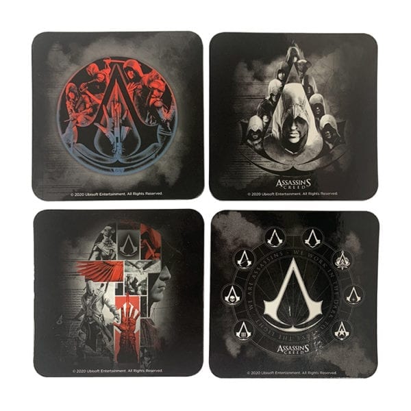 Assassins Creed Showbag Merchandise Product Toys Stationery