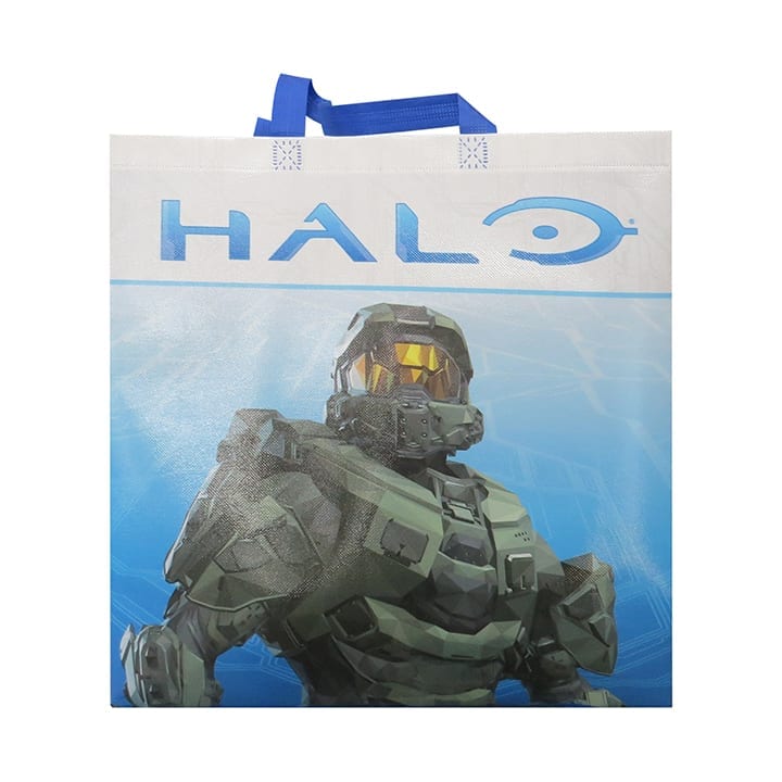 Halo Showbag Gamers Merchandise for Boys