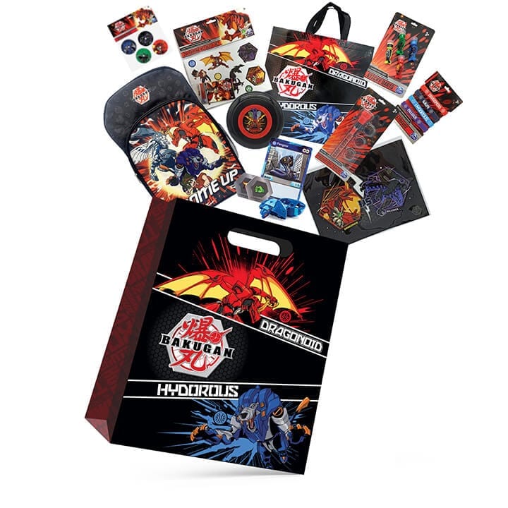 Bakugan Showbag
