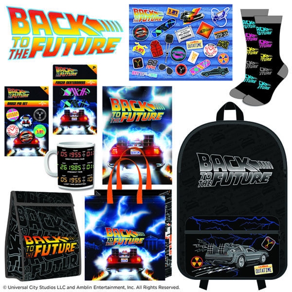 Back to the Future Showbag Shop Online, Pay With AfterPay, Fast Delivery!