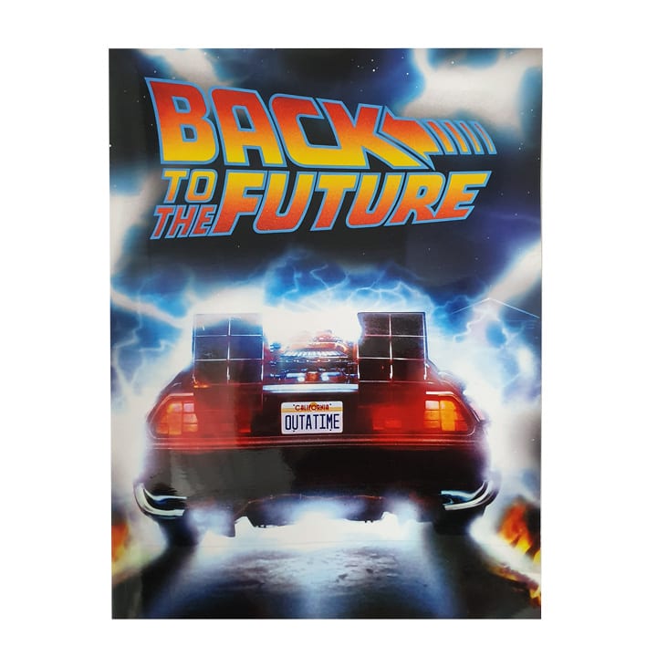 Back to the Future Showbag Shop Online, Pay With AfterPay, Fast Delivery!