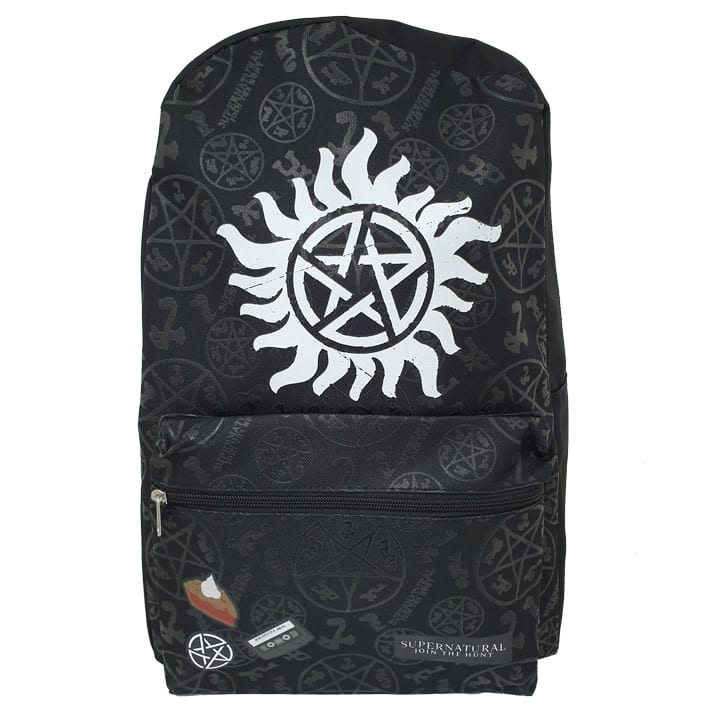 supernatural backpack