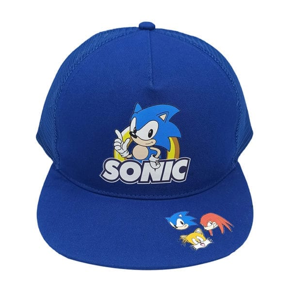 Sonic the Hedgehog Showbag Merchandise Product Stationery Bag