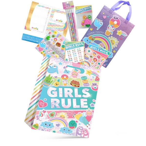 Girls Rule Mini Bag