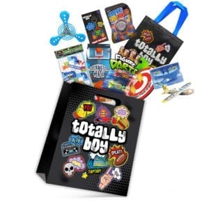 Totally Boy Mini Showbag