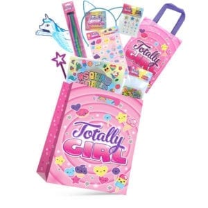 Totally Girl Mini Showbag Accessories Product