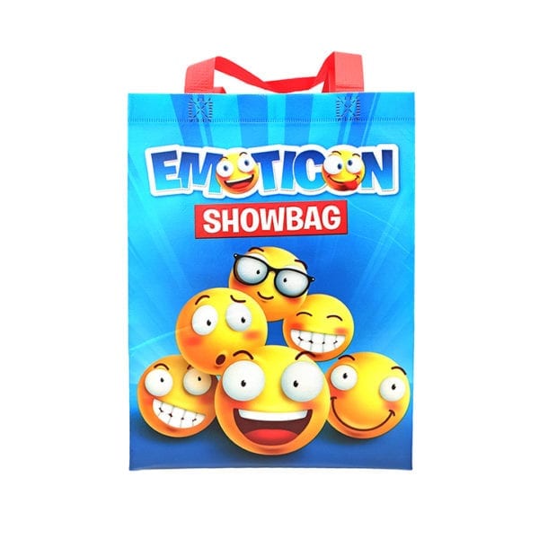 Emoticon Mini Showbag