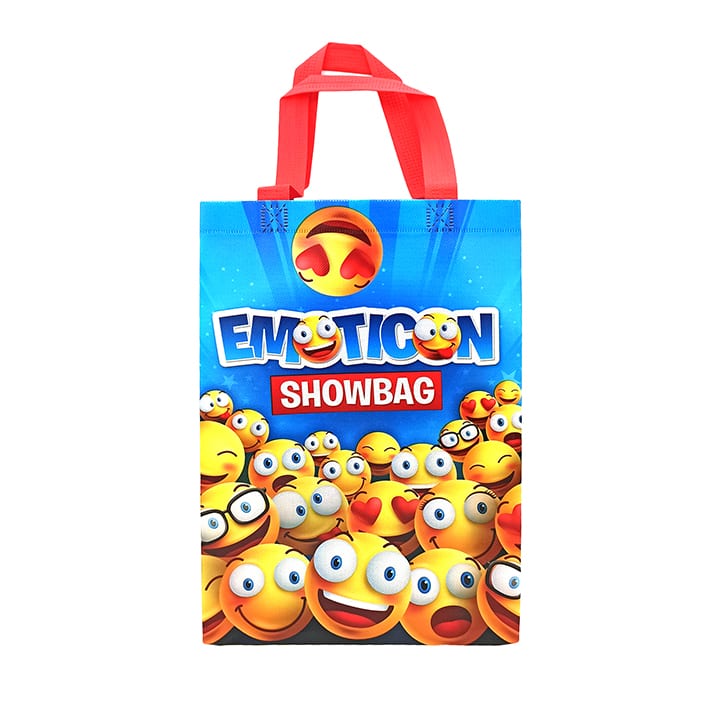 Emoticon Mini Bag - Emoticon Toys, Merch & More In A Bag!