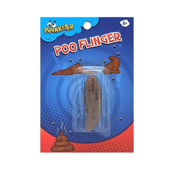 Tricks and Jokes Prank Toys Product Poo Flinger