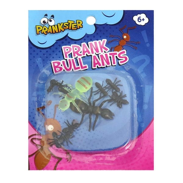 Tricks and Jokes Prank Toys Product Bull Ants