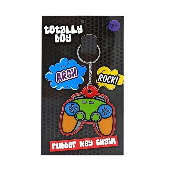Totally Boy Mini Showbag Keychain