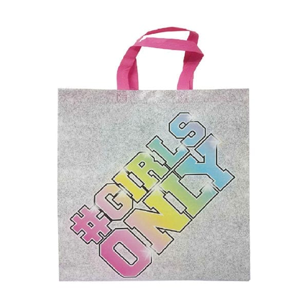 Girls Only Showbag merchandise toy product stationery accessories bag