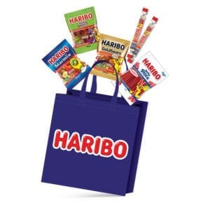 Haribo Confectionery Showbag lollies candy