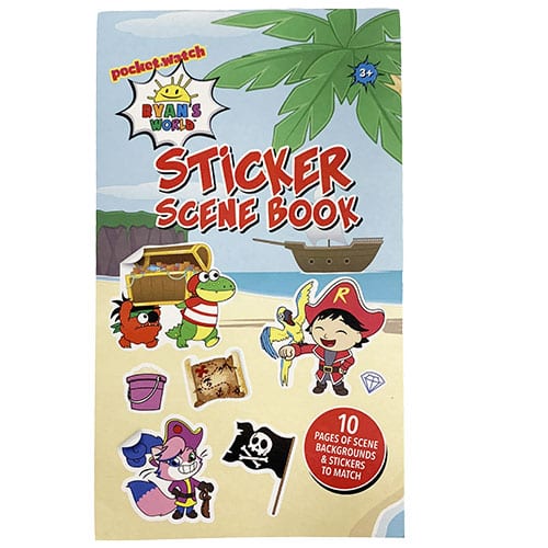 Ryan s World Activity Pack Fundraising Ideas for Schools Australia Showbags