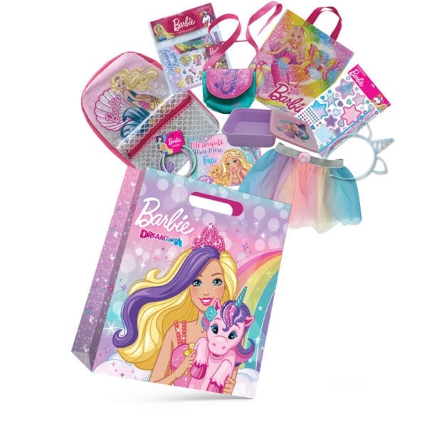 Barbie Dreamtopia Showbag Product Toy Stationery Bag