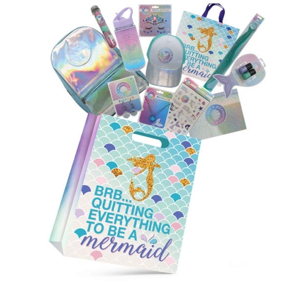 Mermaid Showbag Merchandise Toys Accessories product bag