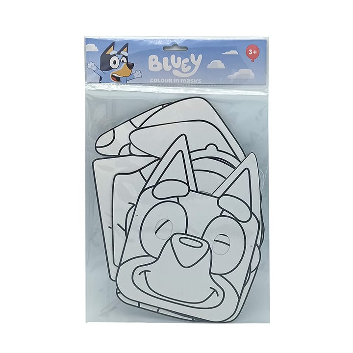bluey showbag toys r us