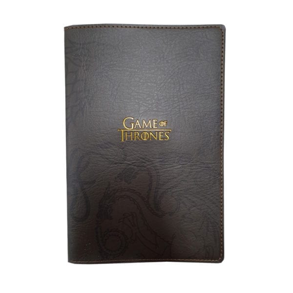 Game of Thrones Showbag merchandise toy product stationery accessories bag