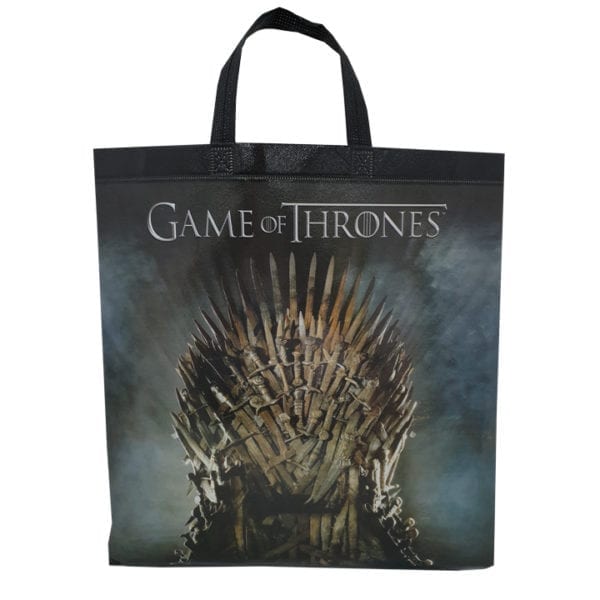 Game of Thrones Showbag merchandise toy product stationery accessories bag