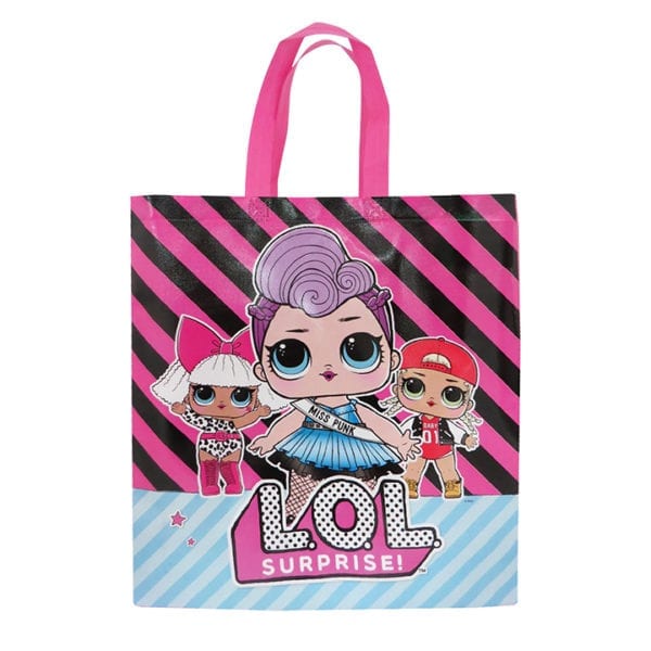 L.O.L Surprise Showbag merchandise toy product stationery accessories bag
