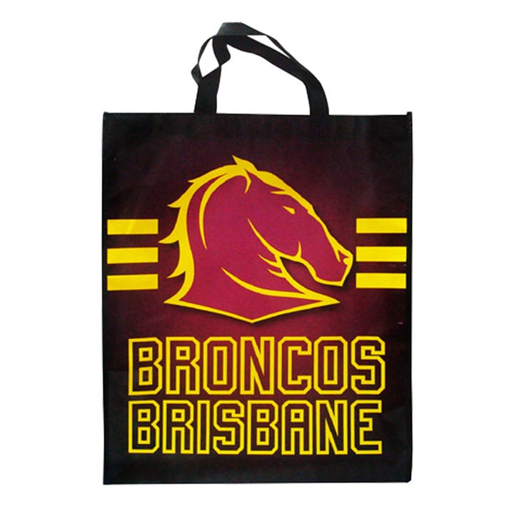 NRL Brisbane Broncos Showbag NRL Fan Gear Shop Online, Fast Delivery!