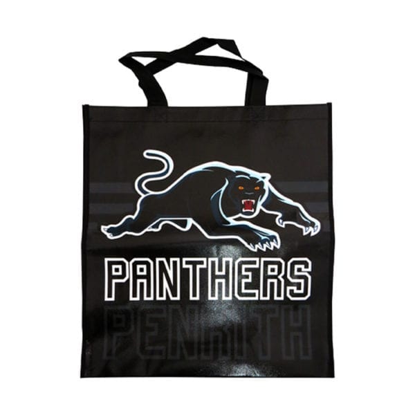 NRL Penrith Panthers Showbag merchandise toy product stationery accessories bag