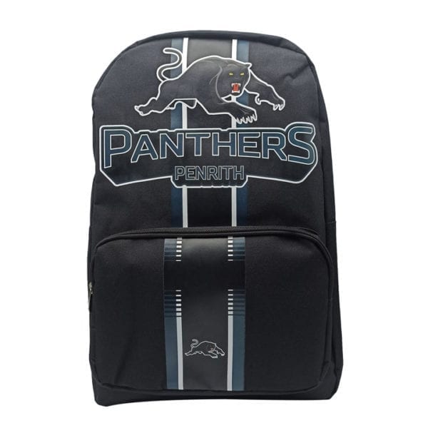 NRL Penrith Panthers Showbag merchandise toy product stationery accessories bag