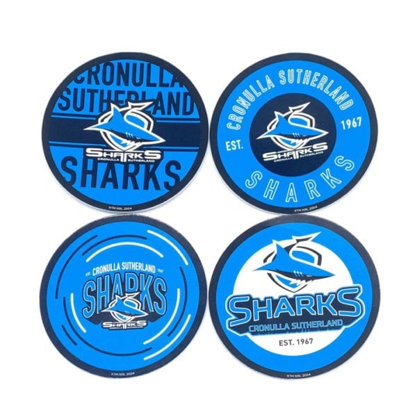NRL Sharks Showbag merchandise toy product stationery accessories bag