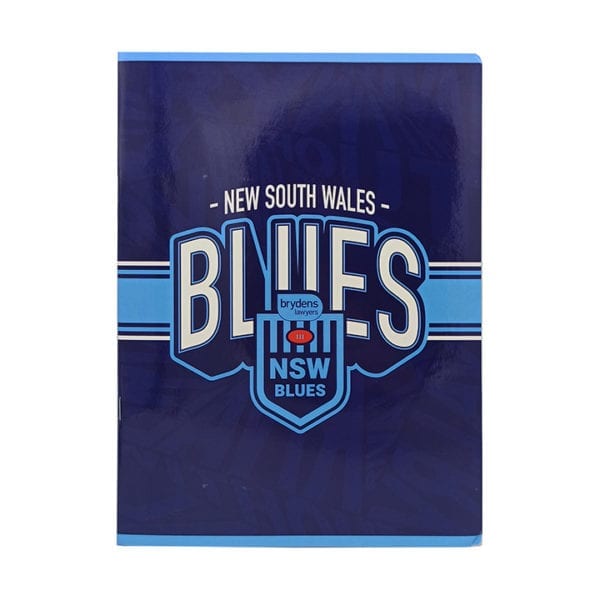 NRL SOO NSW Showbag merchandise toy product stationery accessories bag