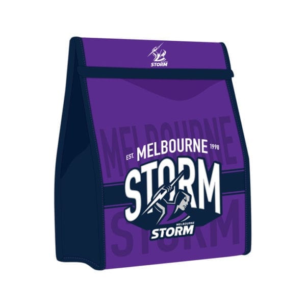 NRL Storm Showbag merchandise toy product stationery accessories bag