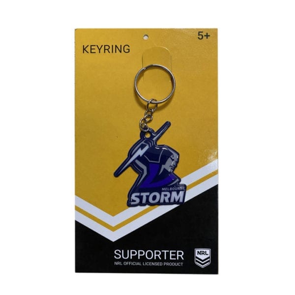 NRL Storm Showbag merchandise toy product stationery accessories bag