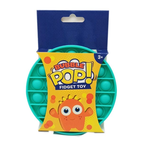 POP BUBBLE CIRCLE 12.6cm Fidget Toy
