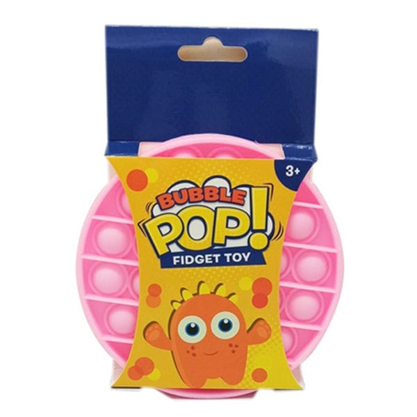 POP BUBBLE CIRCLE 12.6cm Fidget Toy