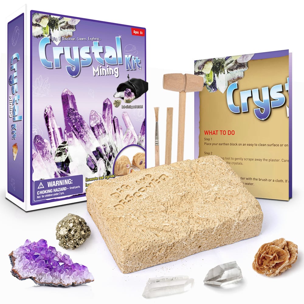 make your own dig kit
