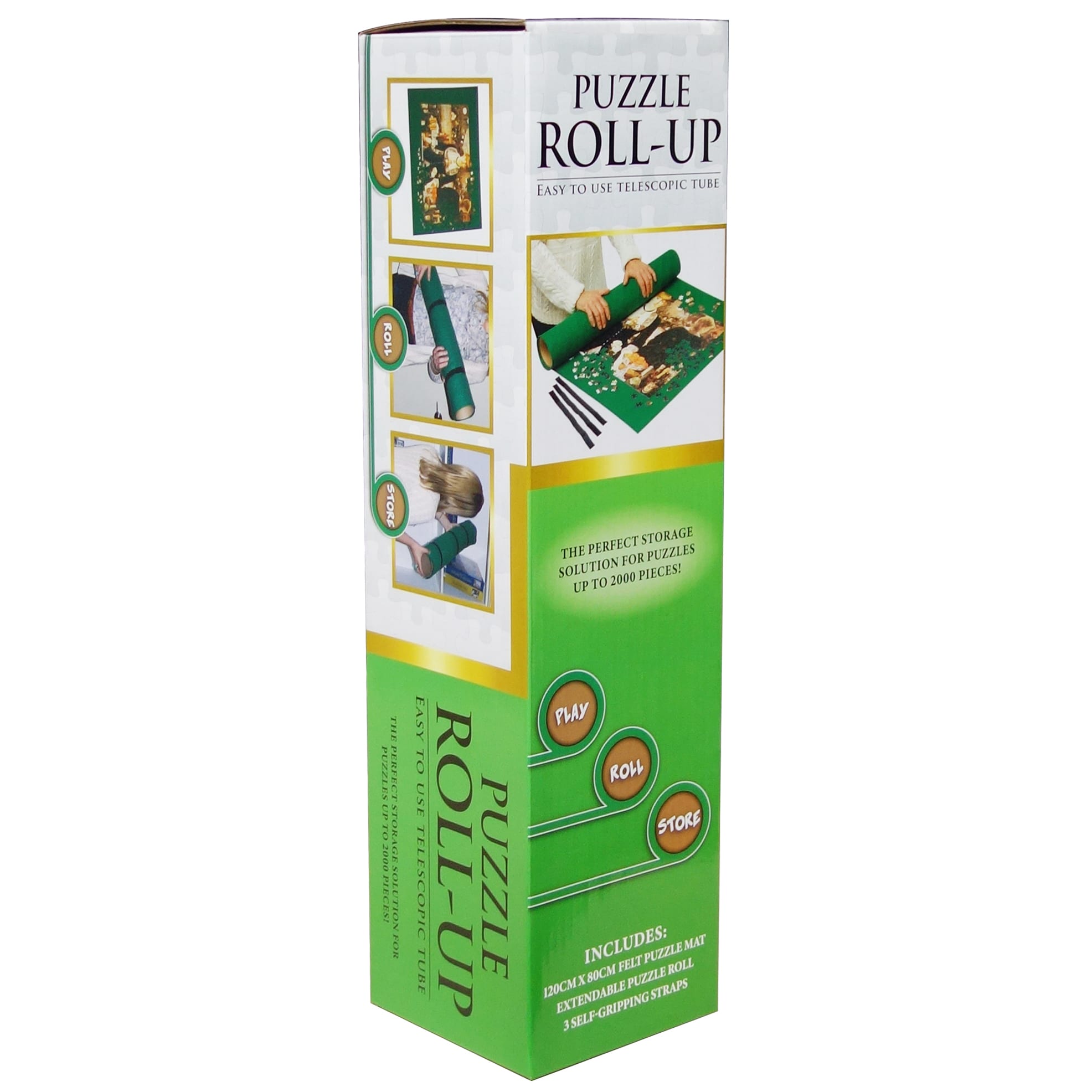 Puzzle Roll Up Mat Showbags