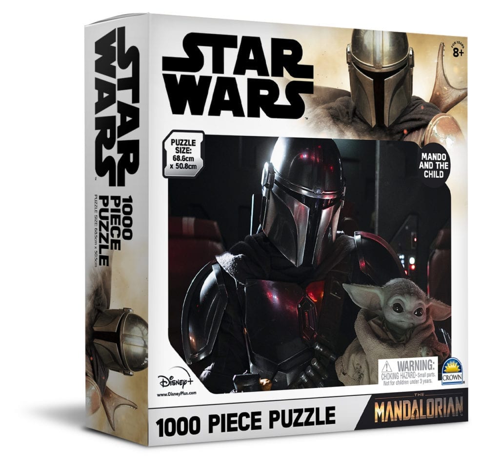 bearbrick mandalorian 1000