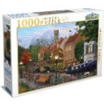 Tilbury Canal Living 1000Pce Puzzle