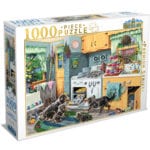 Tilbury Doggone Good Cupcakes 1000Pce Puzzle